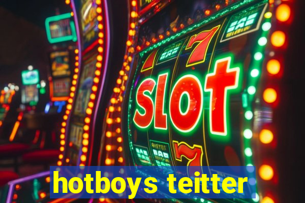 hotboys teitter