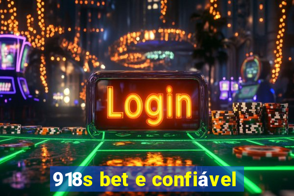 918s bet e confiável