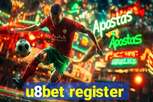 u8bet register