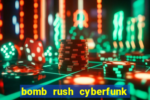 bomb rush cyberfunk download mobile