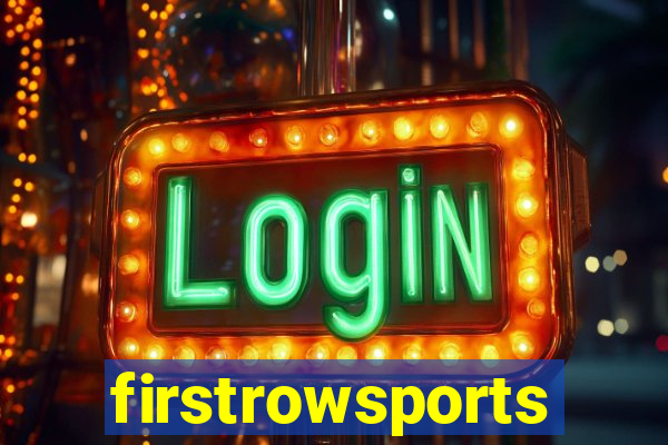 firstrowsports