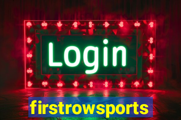 firstrowsports