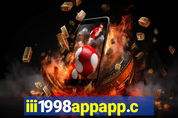 iii1998appapp.com