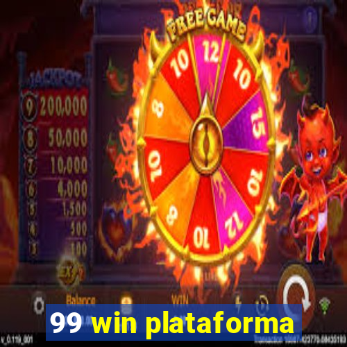 99 win plataforma