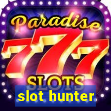 slot hunter