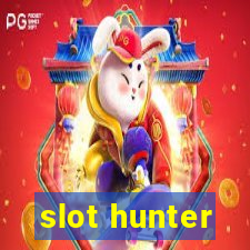 slot hunter