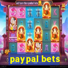 paypal bets