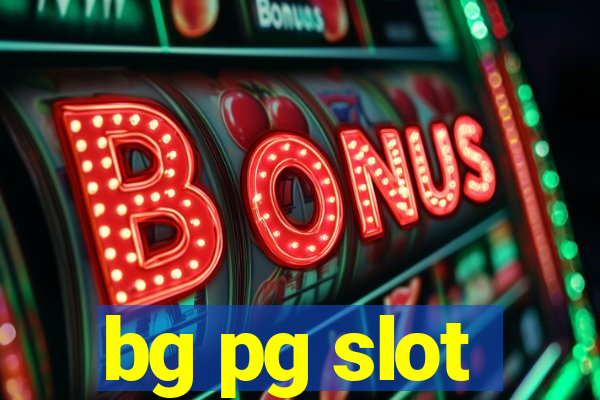 bg pg slot