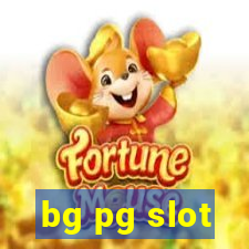 bg pg slot