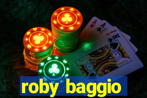 roby baggio