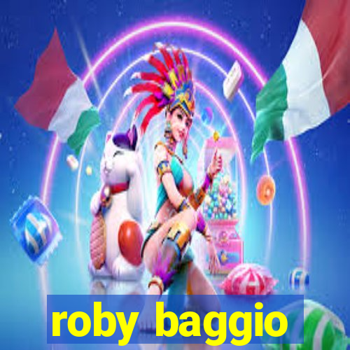 roby baggio