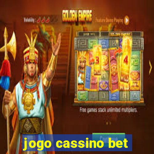 jogo cassino bet