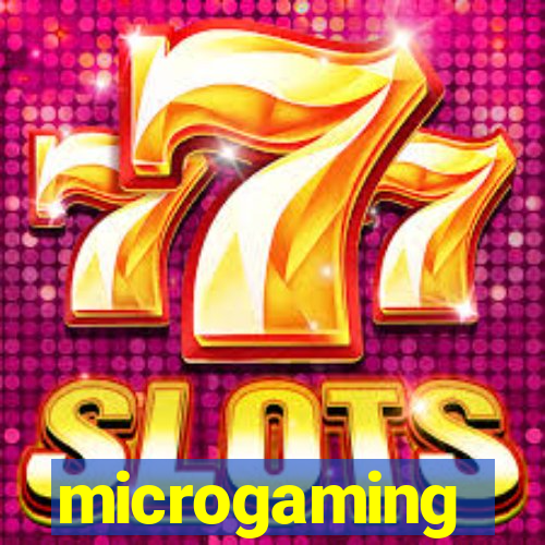 microgaming