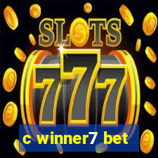 c winner7 bet