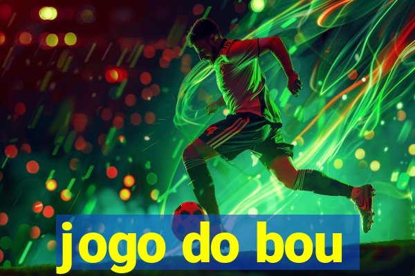 jogo do bou