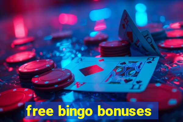 free bingo bonuses