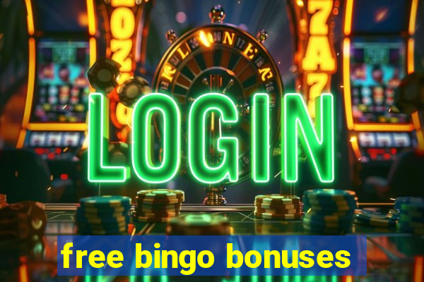 free bingo bonuses