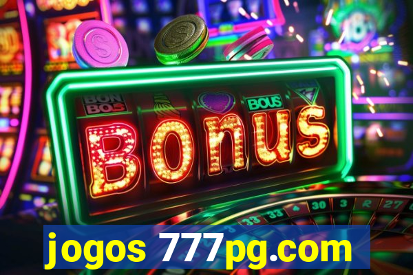 jogos 777pg.com