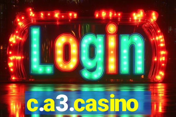 c.a3.casino