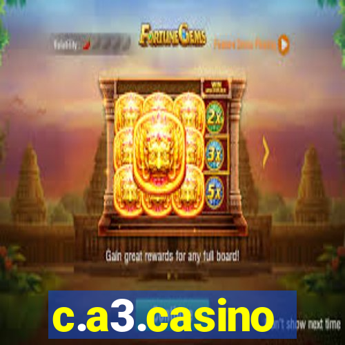 c.a3.casino