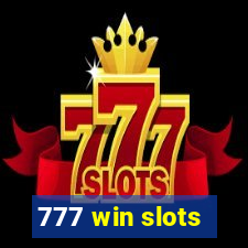 777 win slots