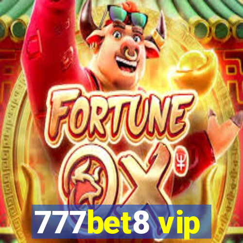 777bet8 vip