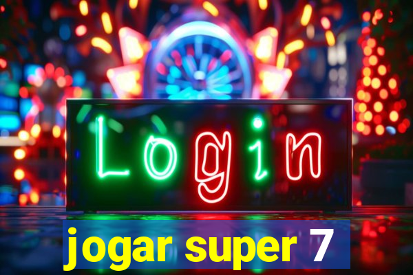 jogar super 7