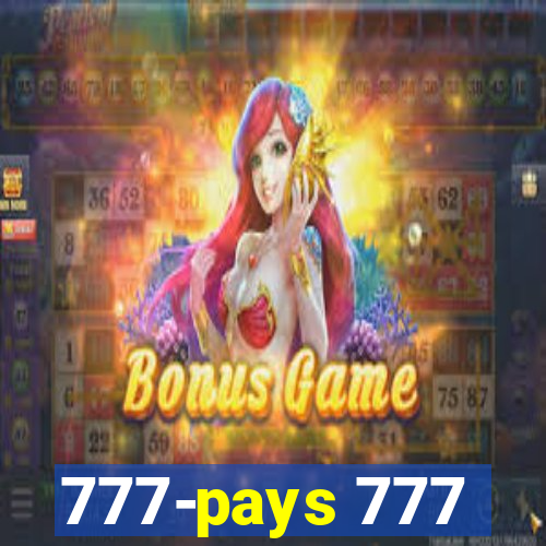 777-pays 777