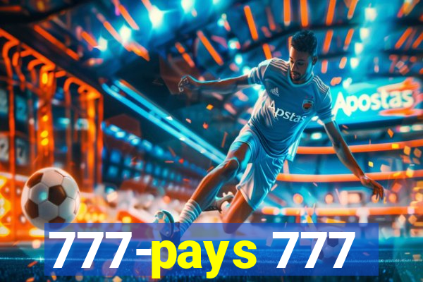 777-pays 777