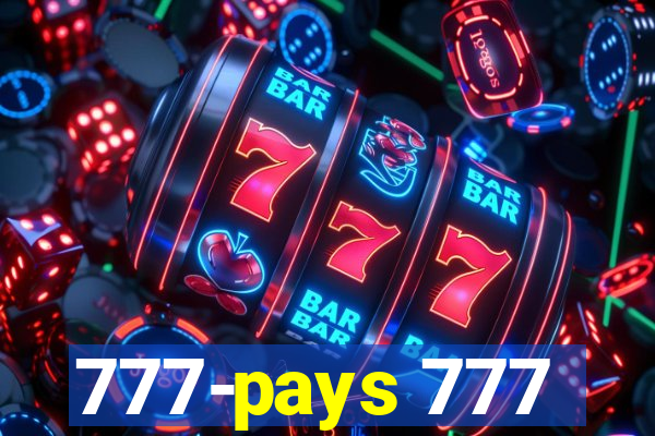 777-pays 777