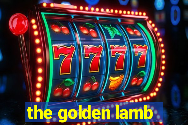 the golden lamb