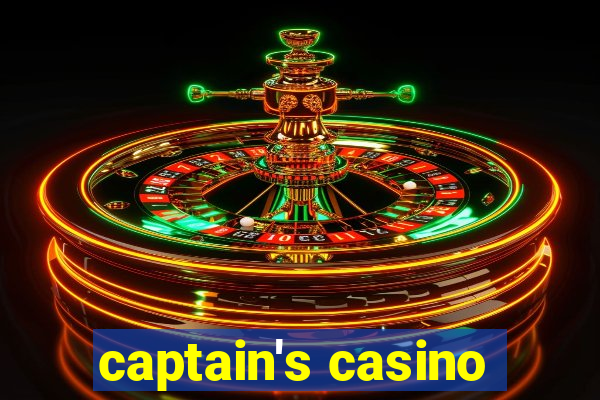 captain's casino