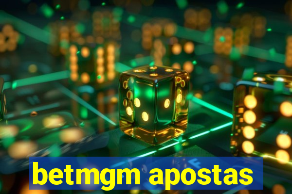 betmgm apostas