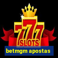 betmgm apostas