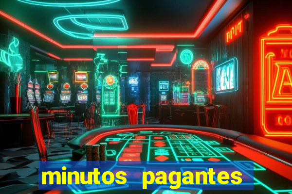 minutos pagantes fortune ox hoje