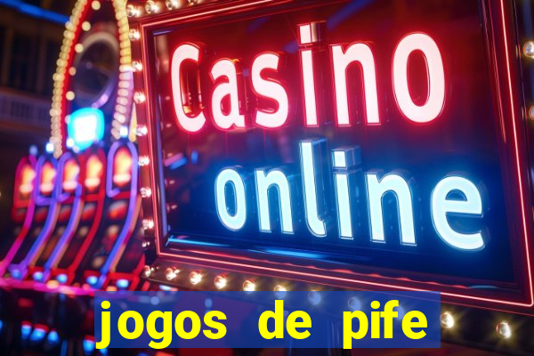 jogos de pife baralho online