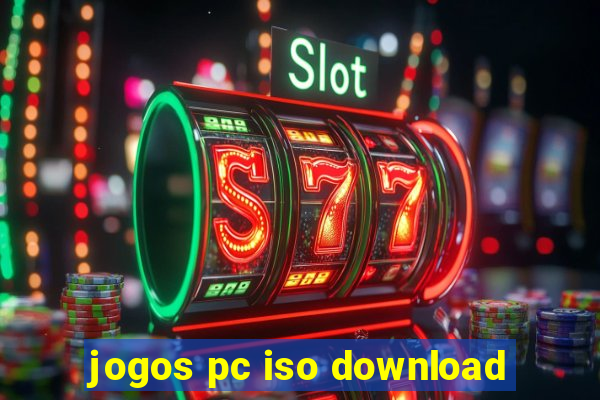 jogos pc iso download