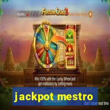 jackpot mestro