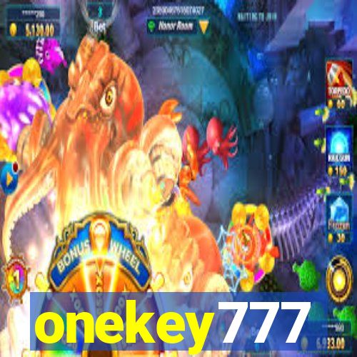 onekey777