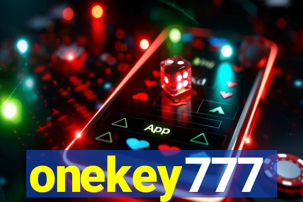 onekey777