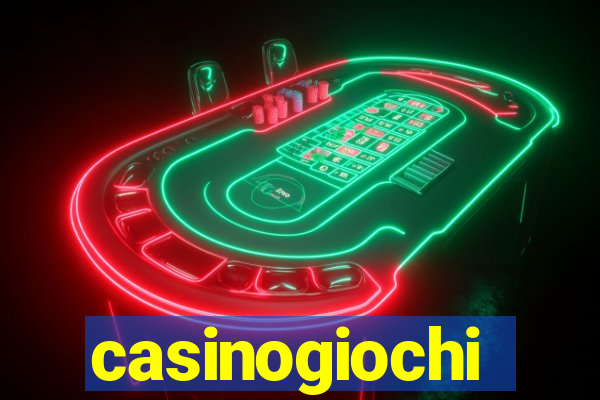 casinogiochi