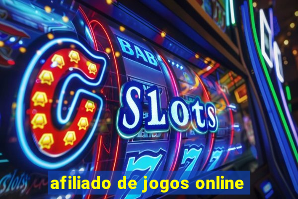 afiliado de jogos online