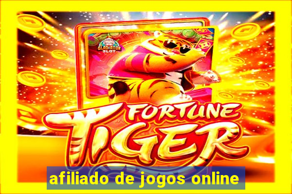 afiliado de jogos online