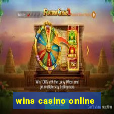 wins casino online