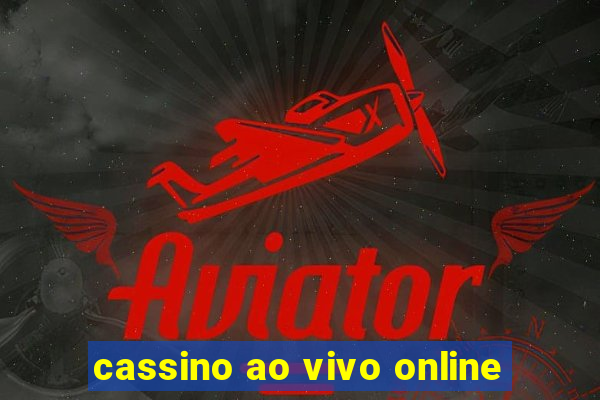 cassino ao vivo online