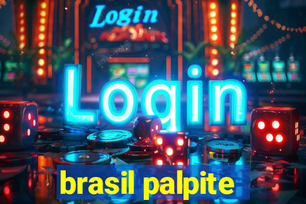 brasil palpite