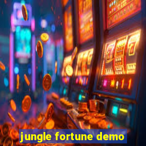 jungle fortune demo