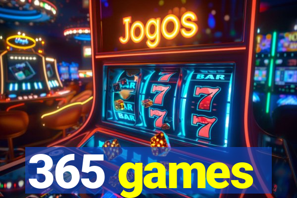 365 games