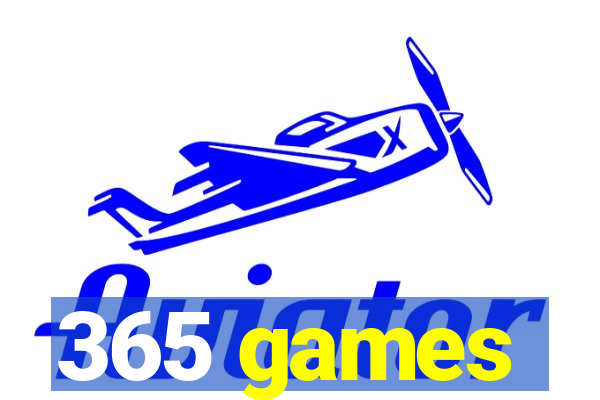 365 games