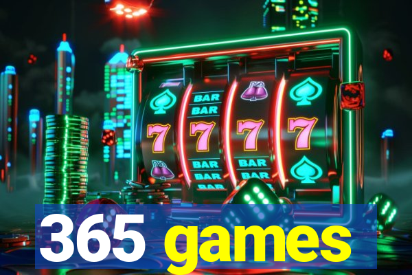 365 games